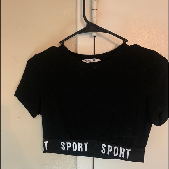 Sport crop top - Picture 4 of 4
